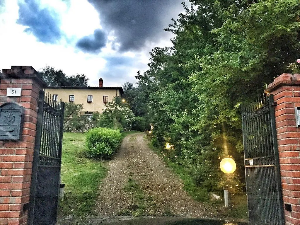 Fienile Da Primo Villa San Giovanni Valdarno Italia
